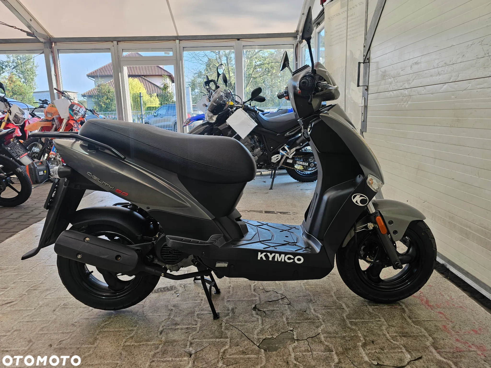 Kymco Agility - 31