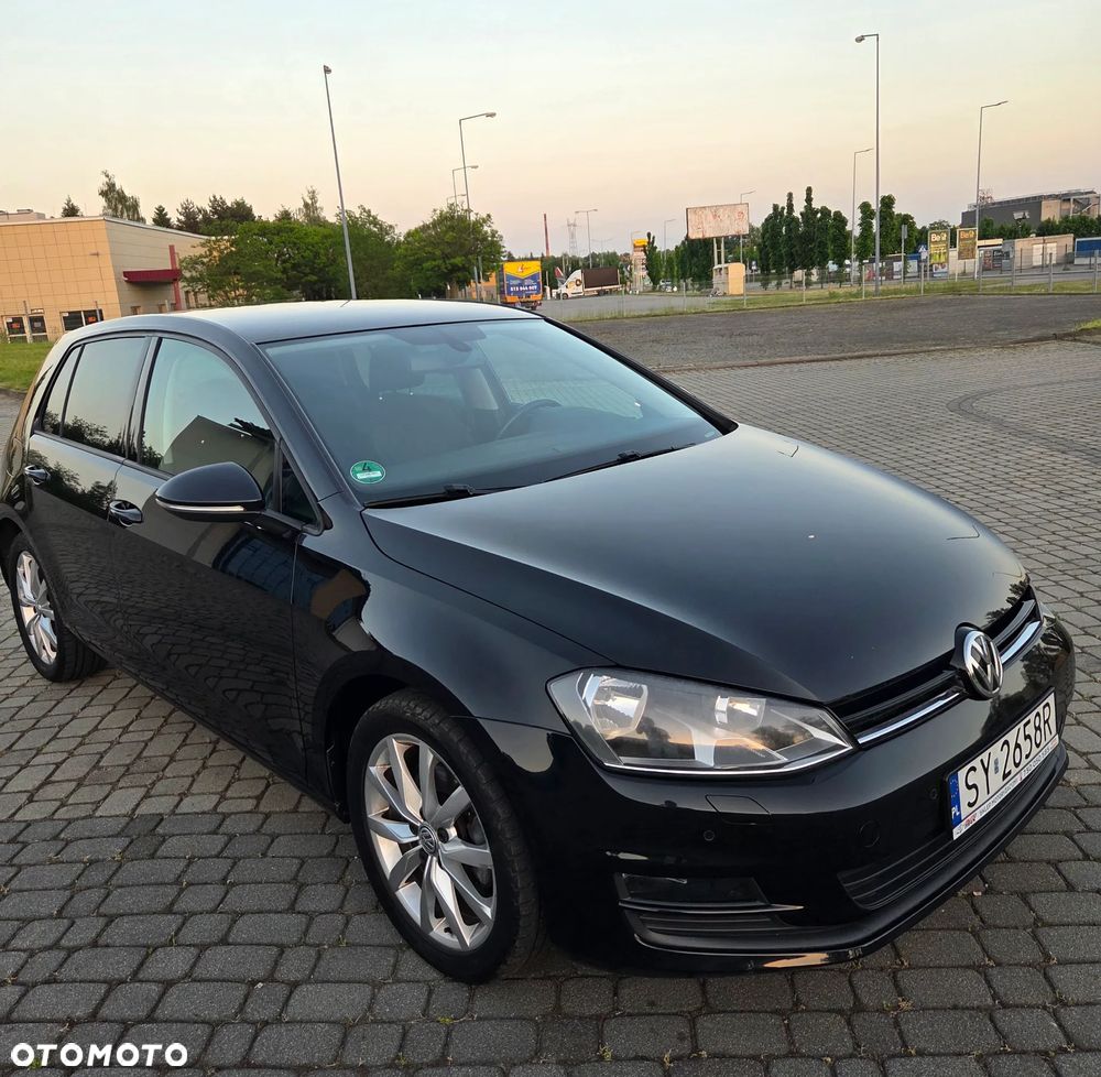 Volkswagen Golf 1.4 TSI BMT Highline - 2