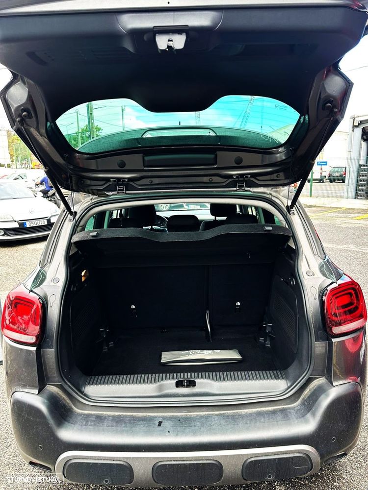 Citroën C3 Aircross 1.2 PureTech C-Series - 5