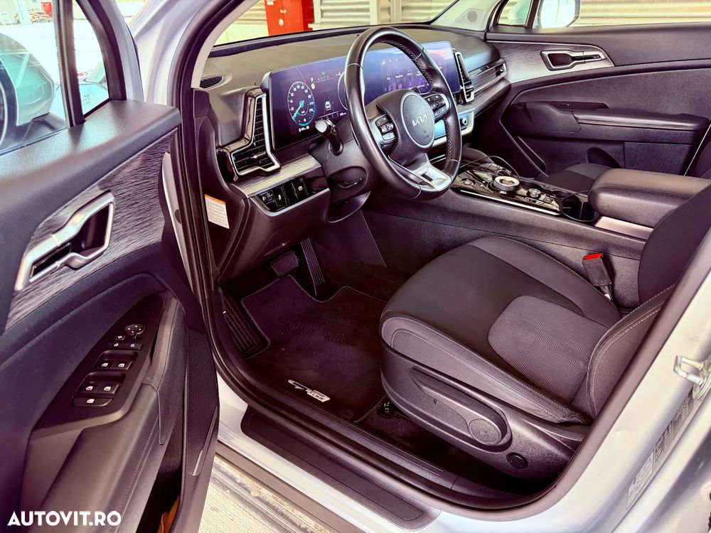KIA Sportage 2023 — imagine 12
