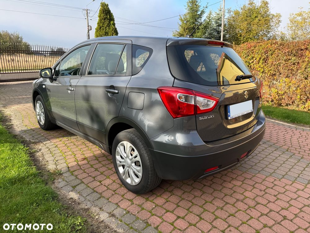 Suzuki SX4 - 7