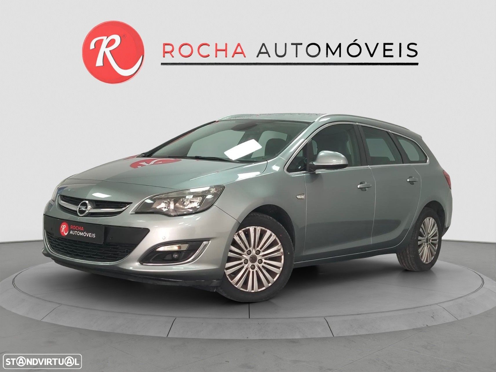Opel Astra Sports Tourer 1.6 CDTi Excite S/S - 1