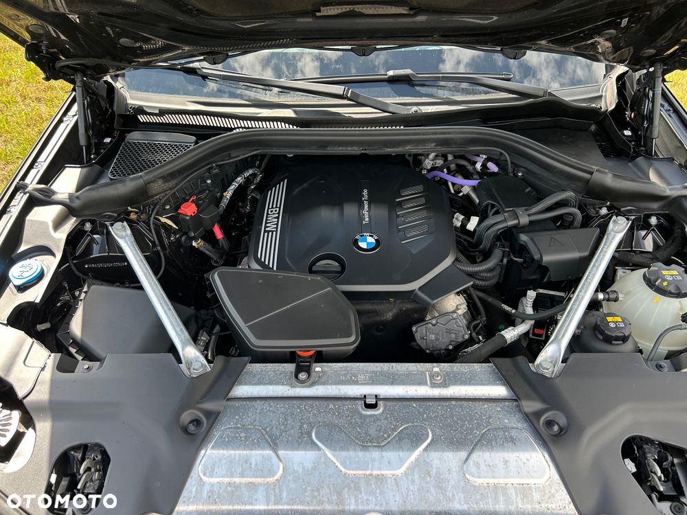 BMW X3 xDrive20d MHEV Business Edition sport - 13