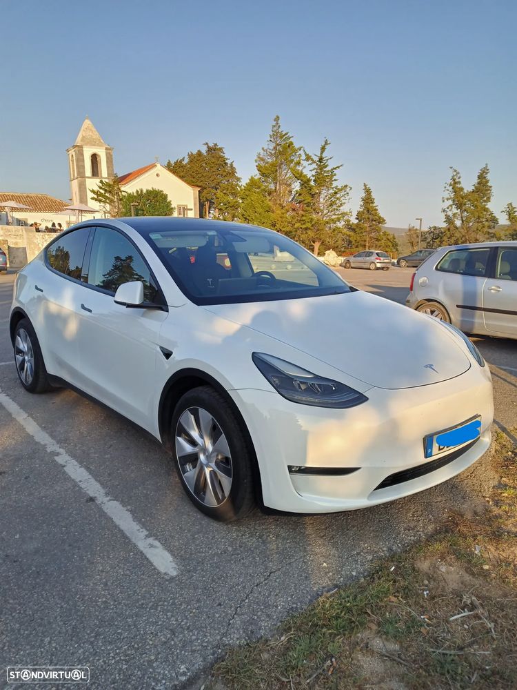 Tesla Model Y Long Range Tração Integral - 3