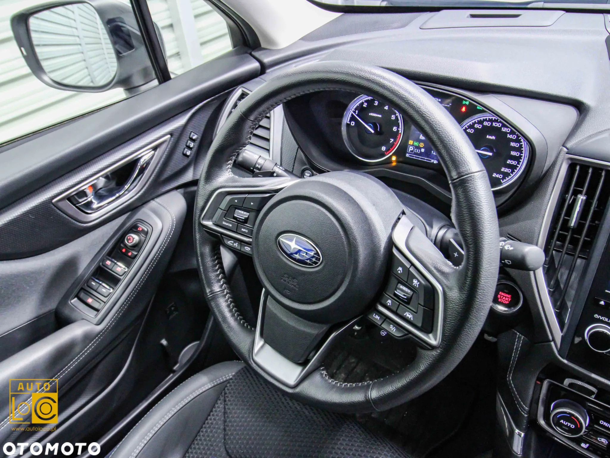 Subaru Forester 2.0ie Lineartronic Platinum - 28