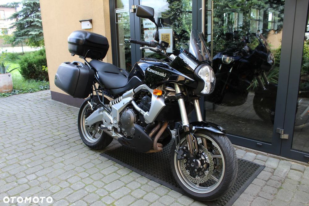 Kawasaki Versys 650 - 3
