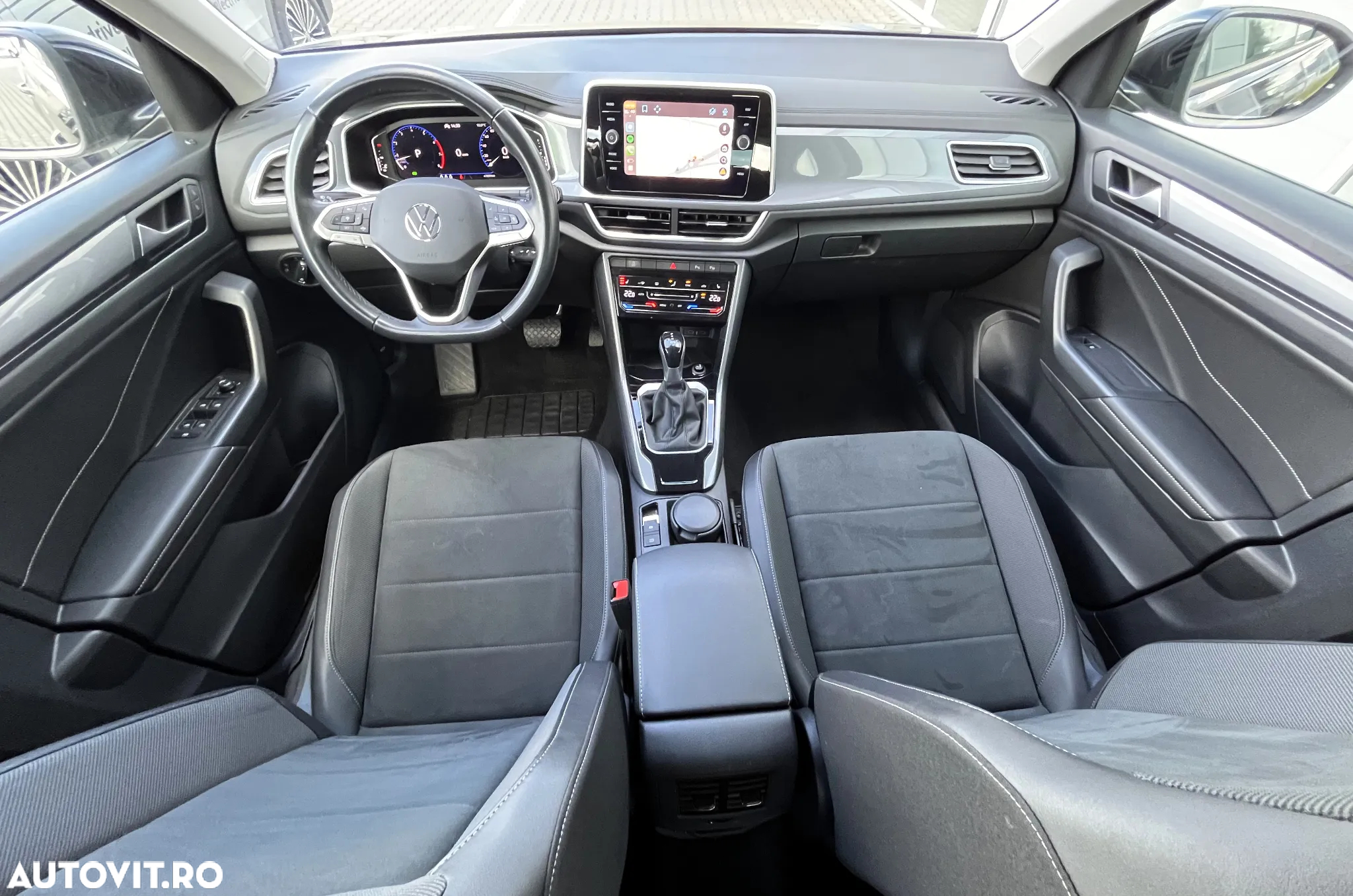 Volkswagen T-ROC 1.5 TSI DSG Style - 9