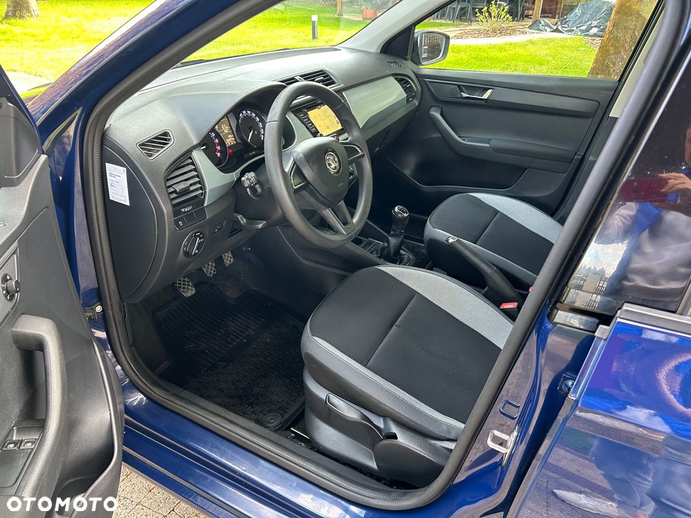 Skoda Fabia 1.4 TDI Style - 21