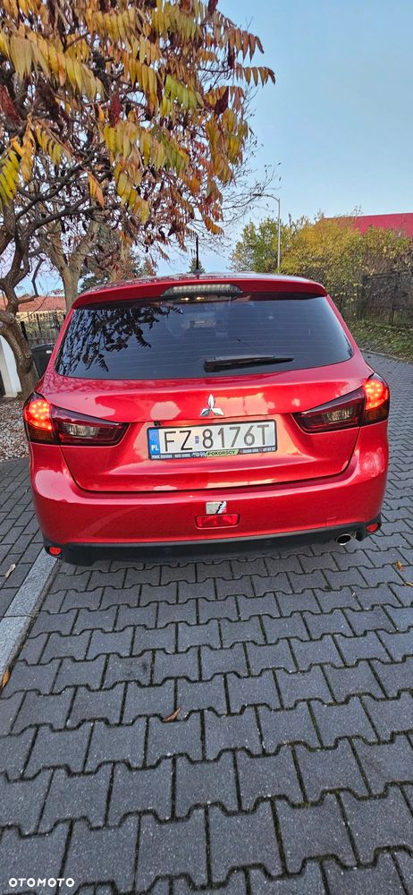 Mitsubishi ASX 1.8 DI-D 2WD Klassik Kollektion - 6