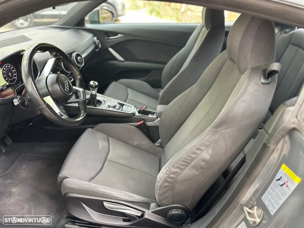 Audi TT Coupé 2.0 TDI S-line - 24