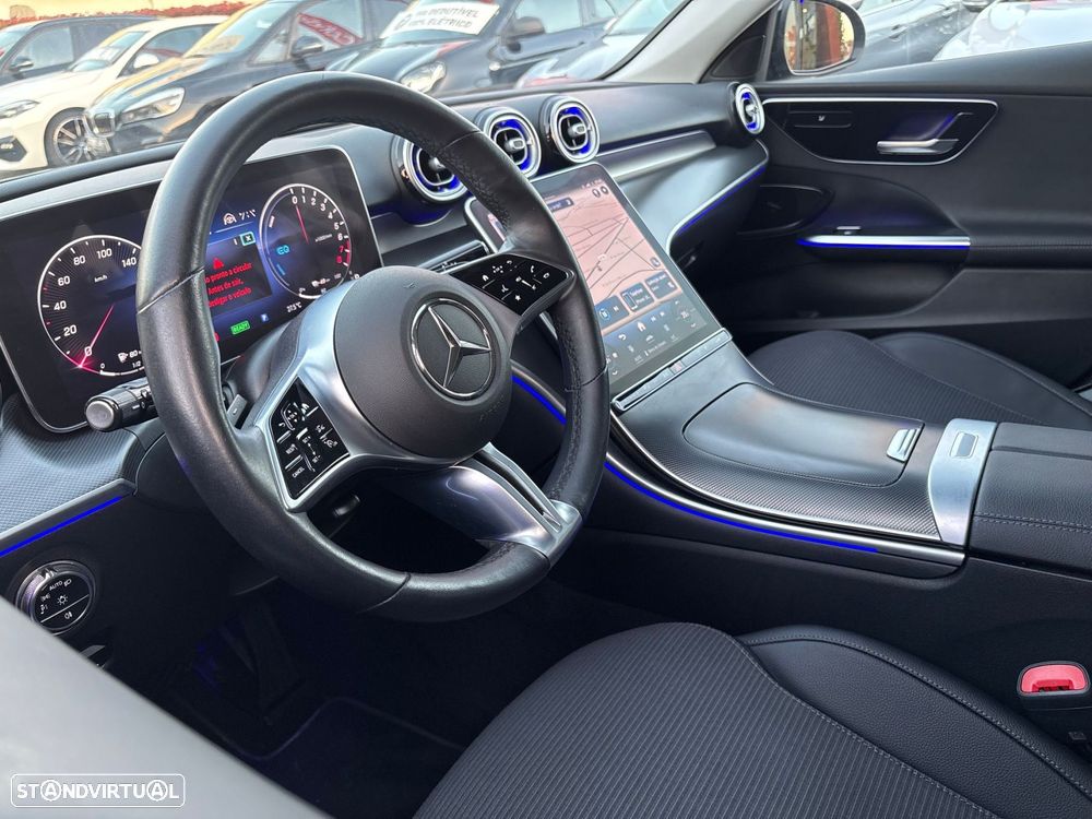 Mercedes-Benz C 300 e Avantgarde - 23