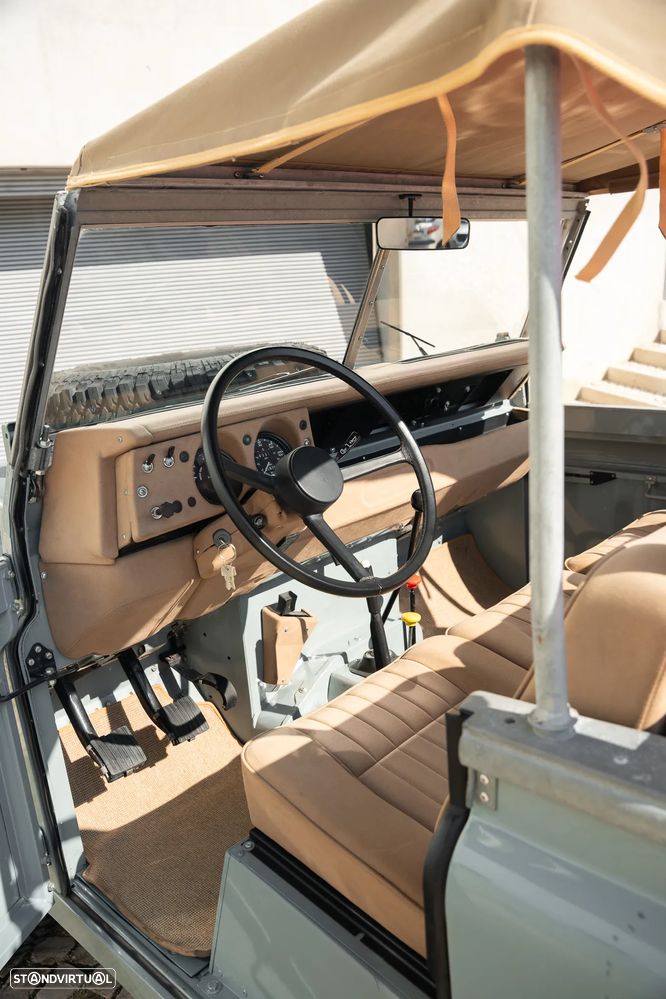 Land Rover Serie I - 12