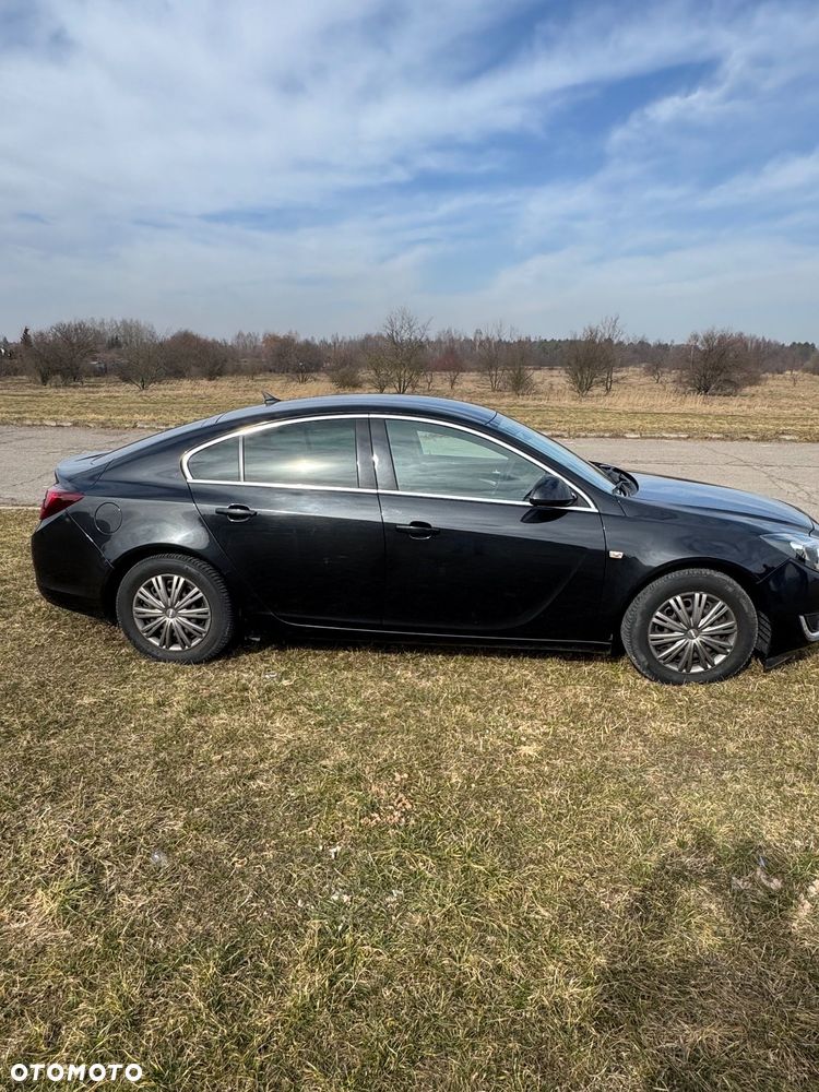 Opel Insignia 2015 photo 3