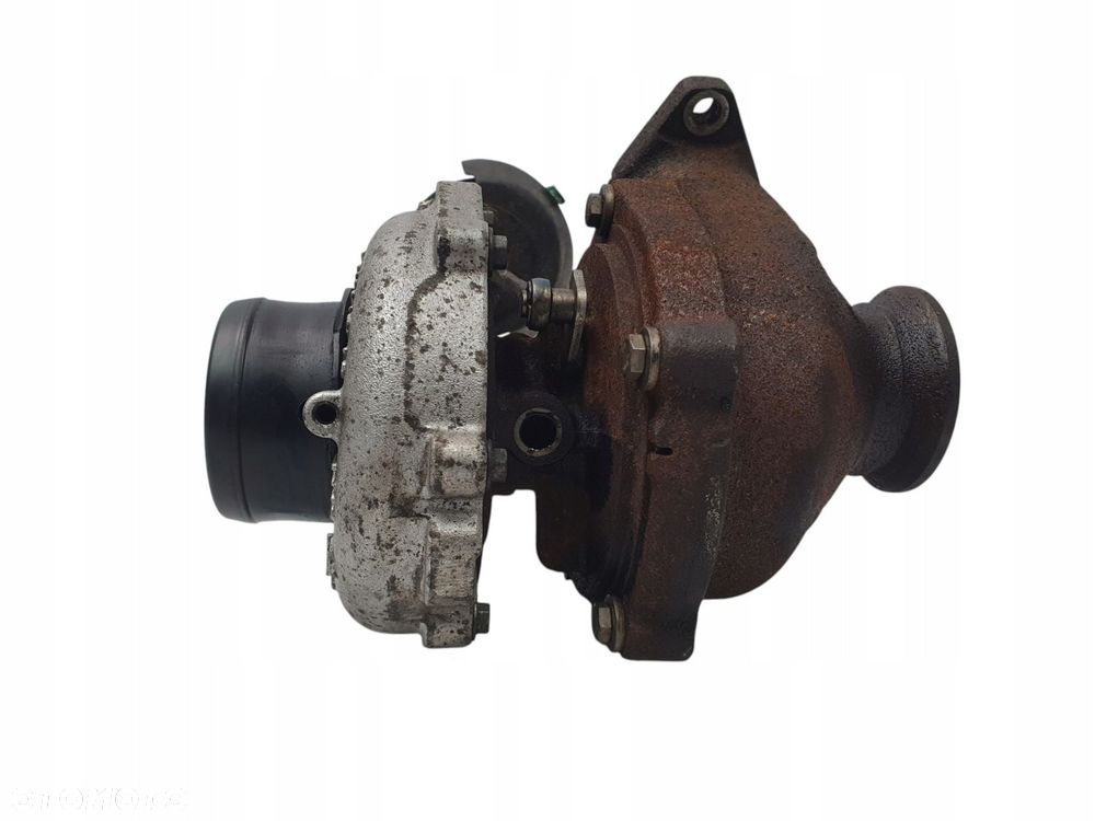 TURBOSPRĘŻARKA Opel Zafira C Astra J Insignia 2.0 CDTI oryginał 55570748 - 5