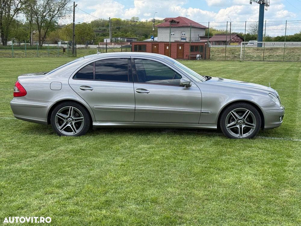 Mercedes-Benz E 220 CDI Automatik Elegance - 7