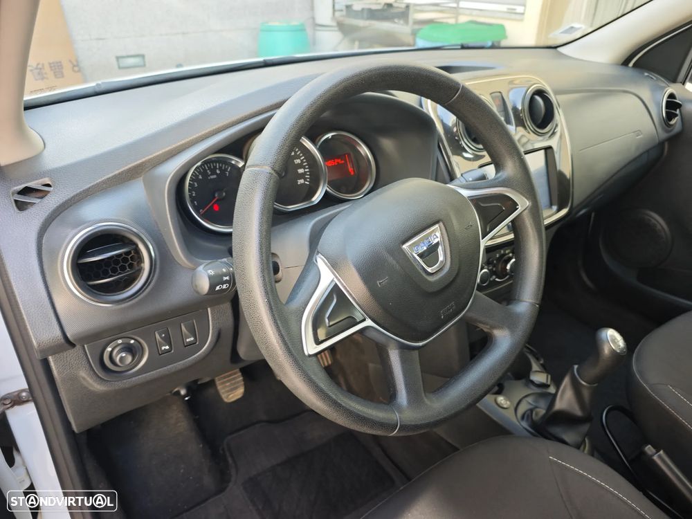 Dacia Logan MCV 0.9 TCe Comfort Bi-Fuel - 48