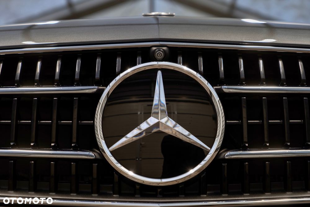 Mercedes-Benz Klasa E - 8