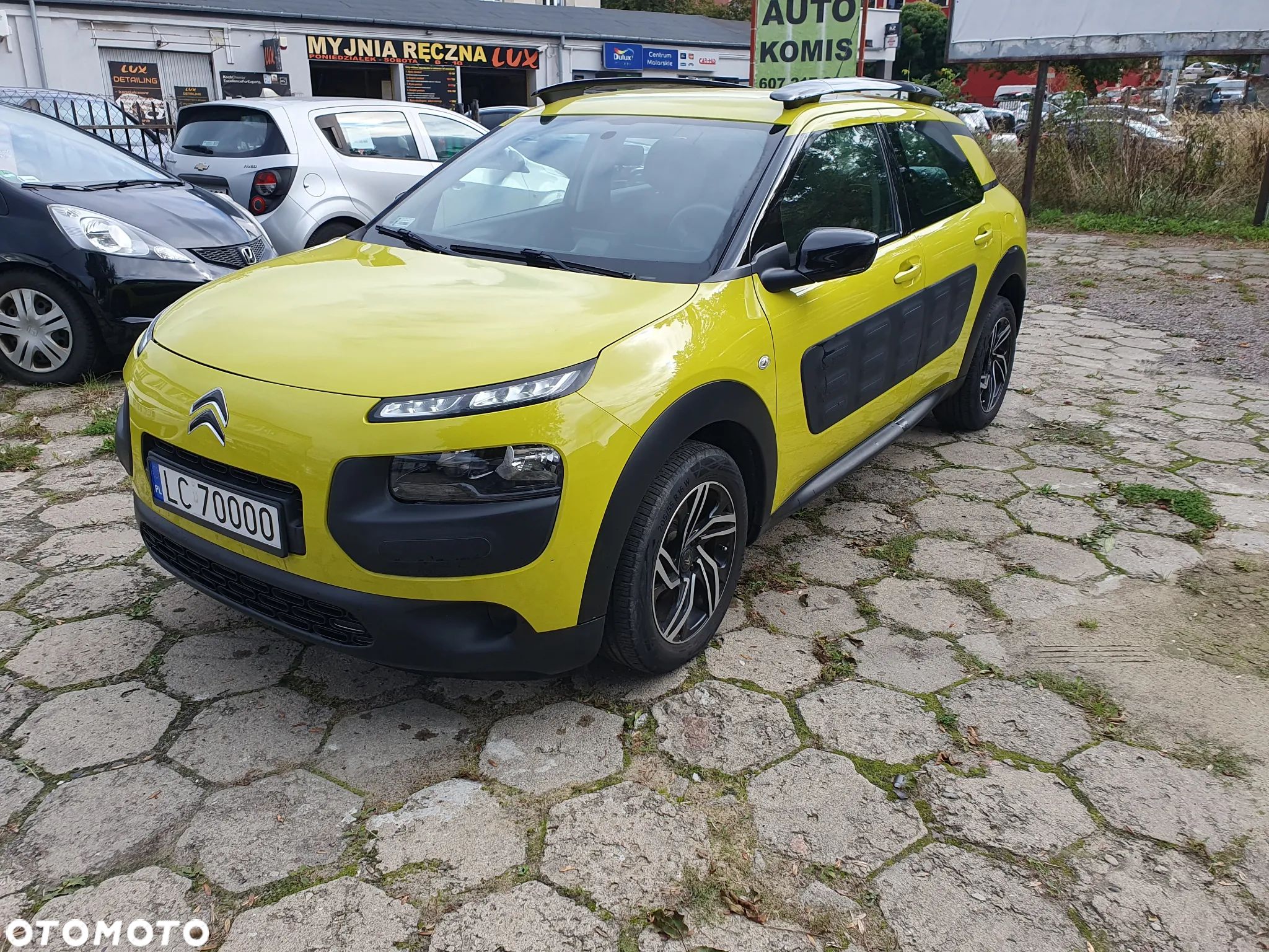 Citroën C4 Cactus 1.2 PureTech Feel - 1