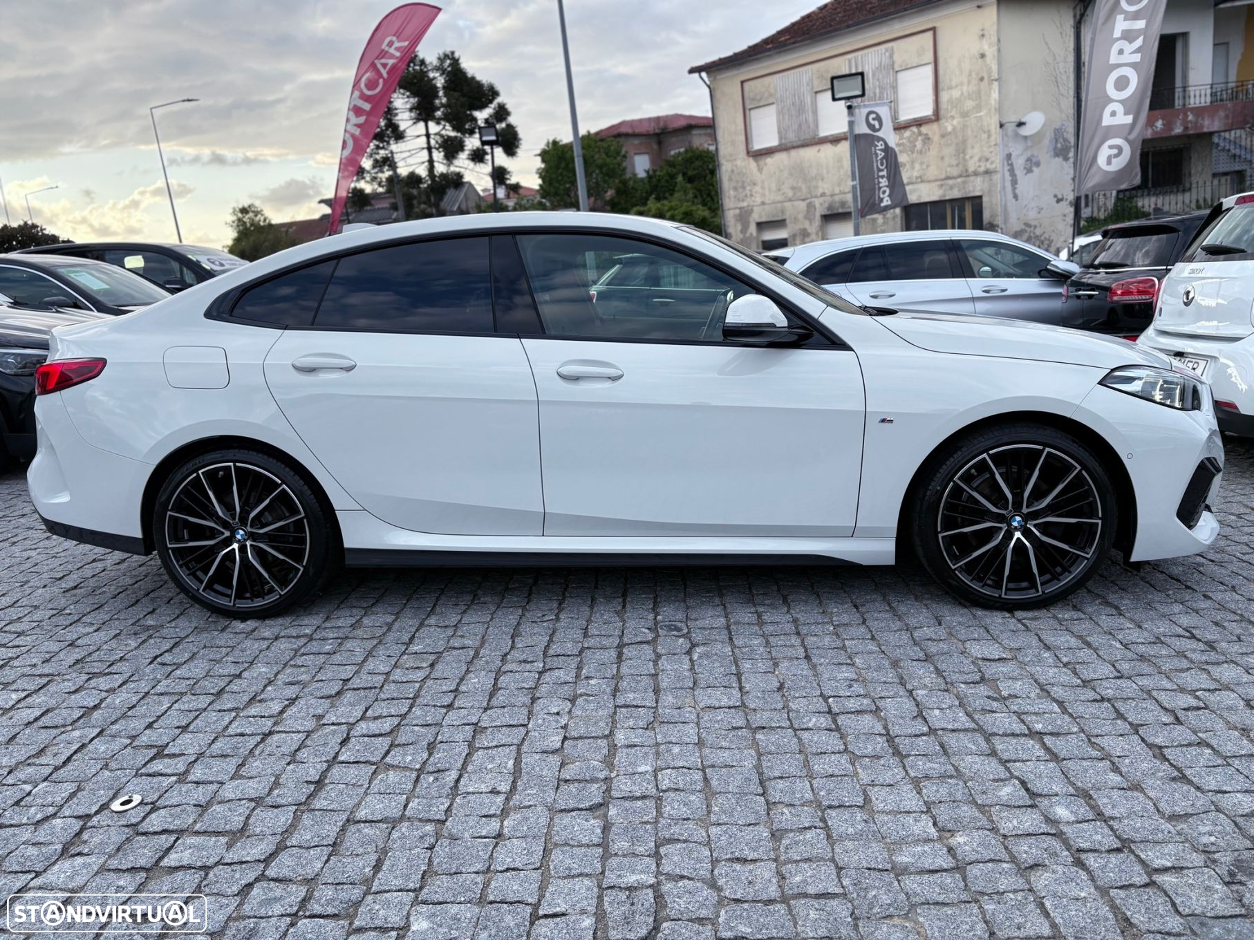 BMW 218 Gran Coupé i Aut. M Sport - 8