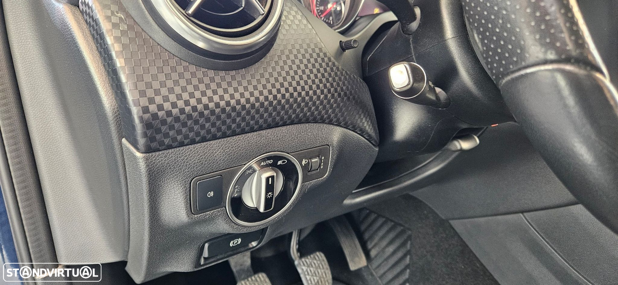 Mercedes-Benz A 180 d Urban - 19