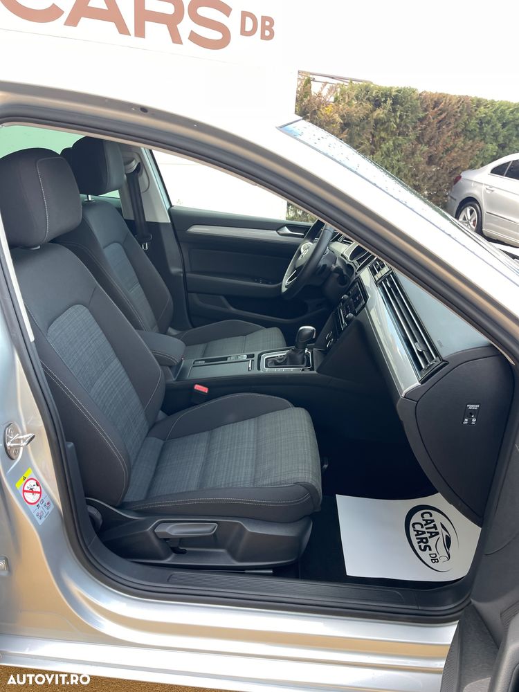 Volkswagen Passat 1.5 TSI OPF DSG Business - 23
