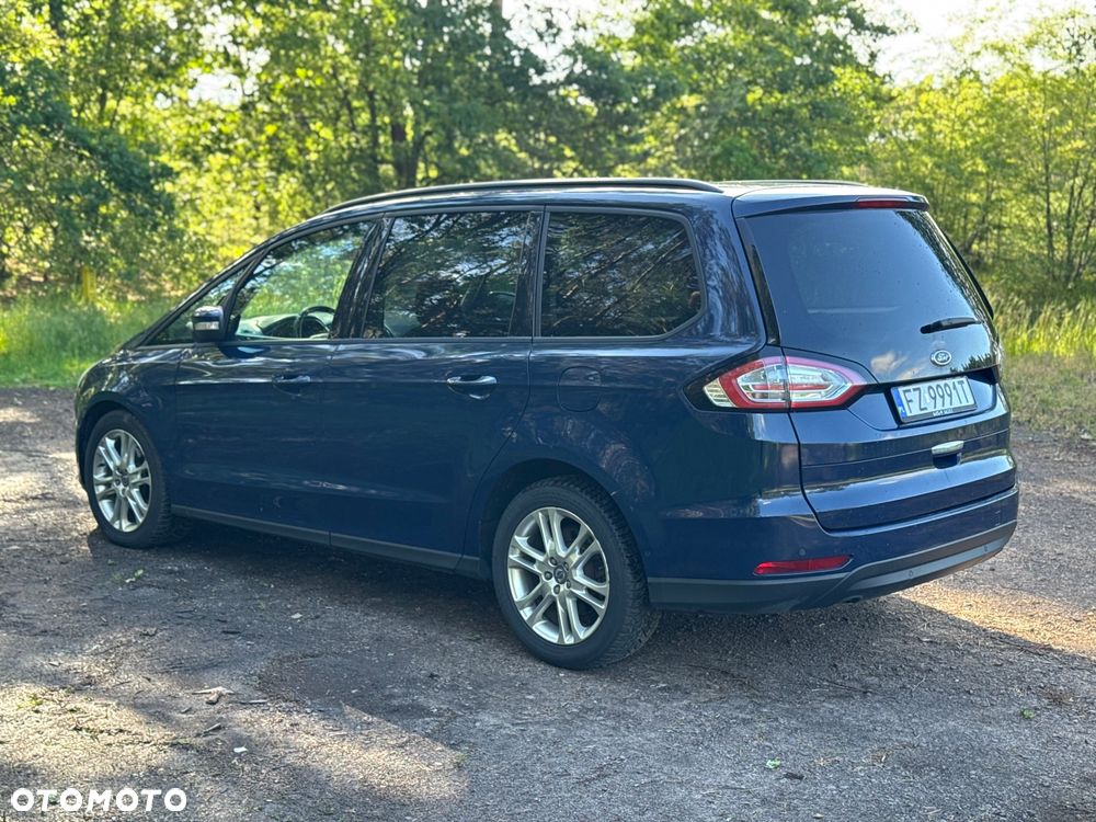 Ford Galaxy 2.0 TDCi Titanium PowerShift - 10
