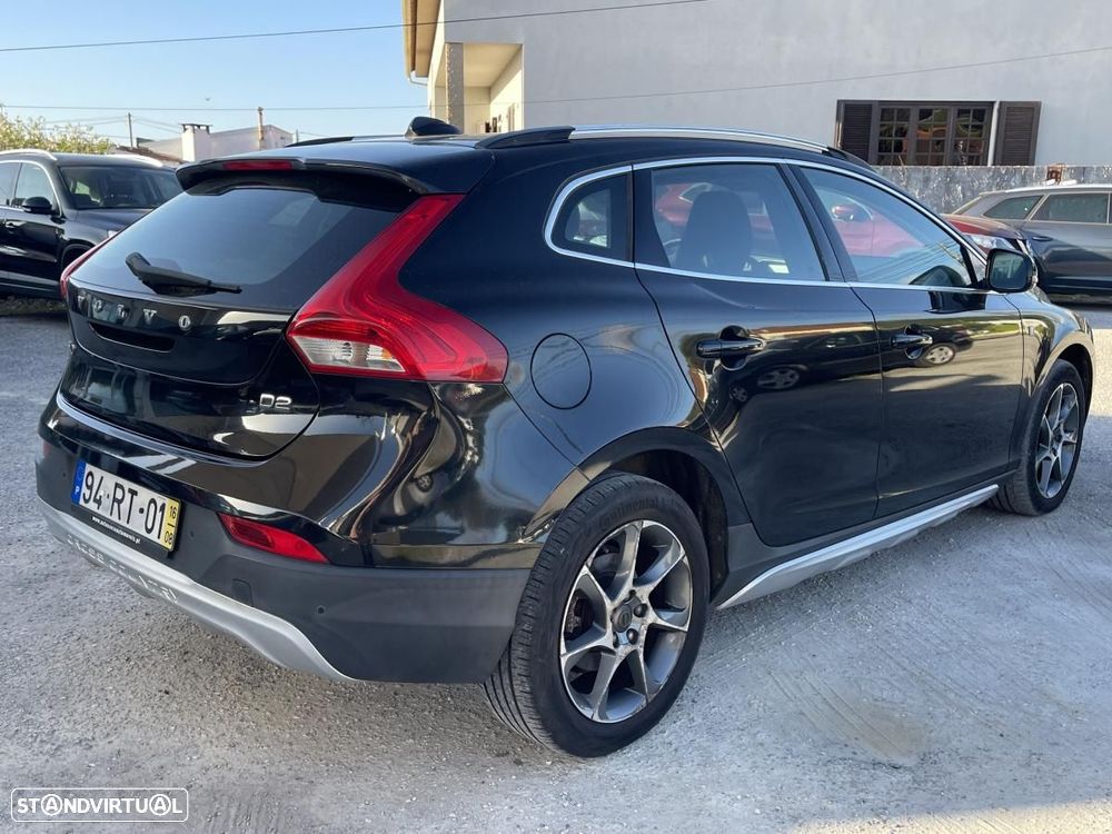 Volvo V40 Cross Country 2.0 D2 Volvo Ocean Race - 3