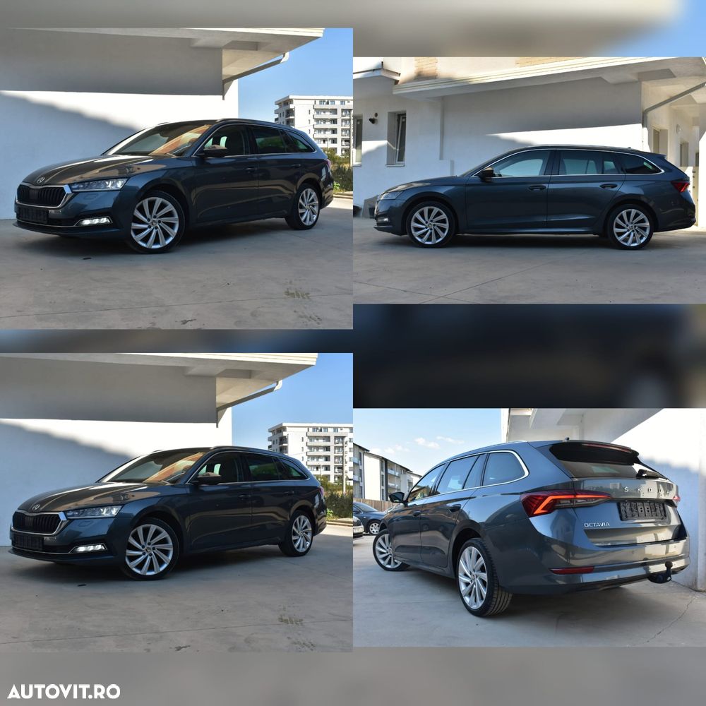 Skoda Octavia 2.0 TDI DSG Premium Edition - 6