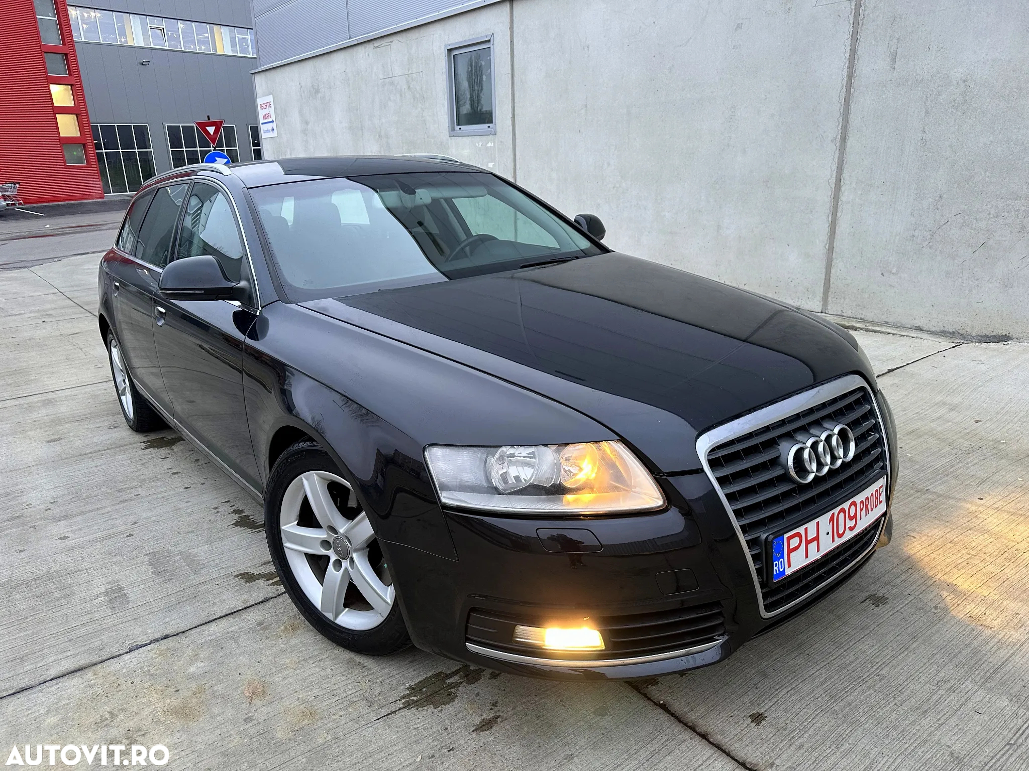 Audi A6 Avant 2.0 TFSI multitronic - 2