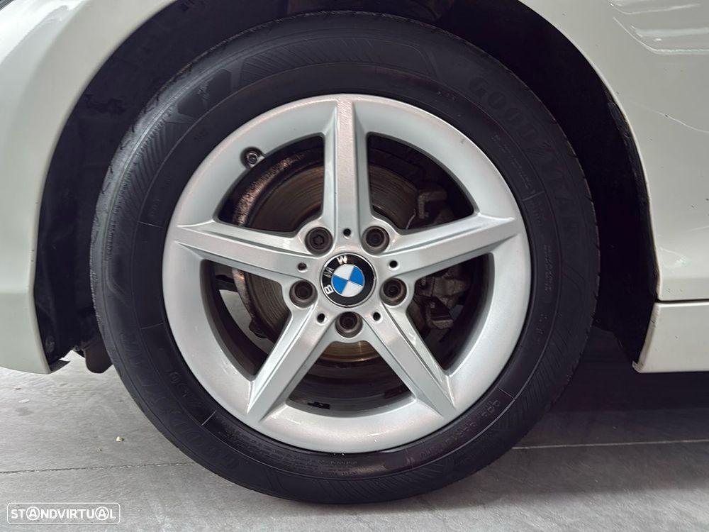 BMW 116 d Line Sport - 20