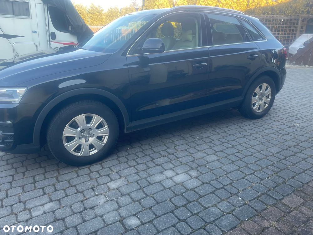 Audi Q3 2.0 TDI Quattro S tronic - 22