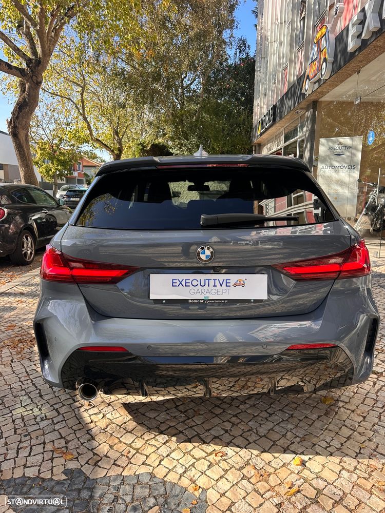 BMW 118 i Pack M Auto - 10