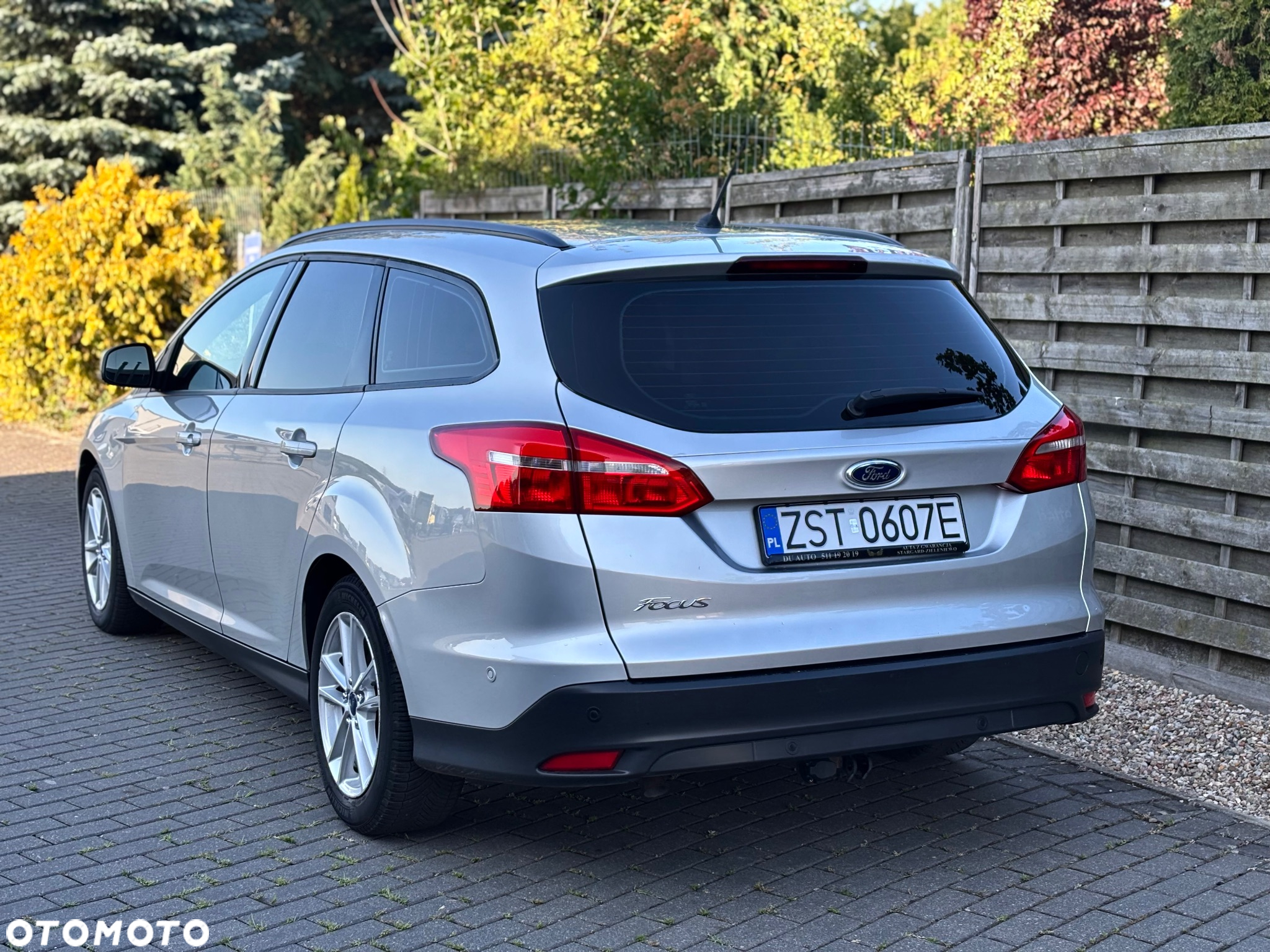 Ford Focus 1.5 TDCi DPF Start-Stopp-System Business - 5