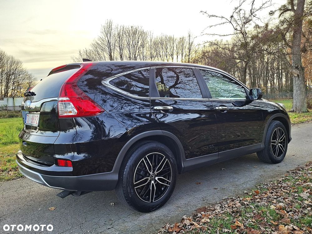 Honda CR-V - 12
