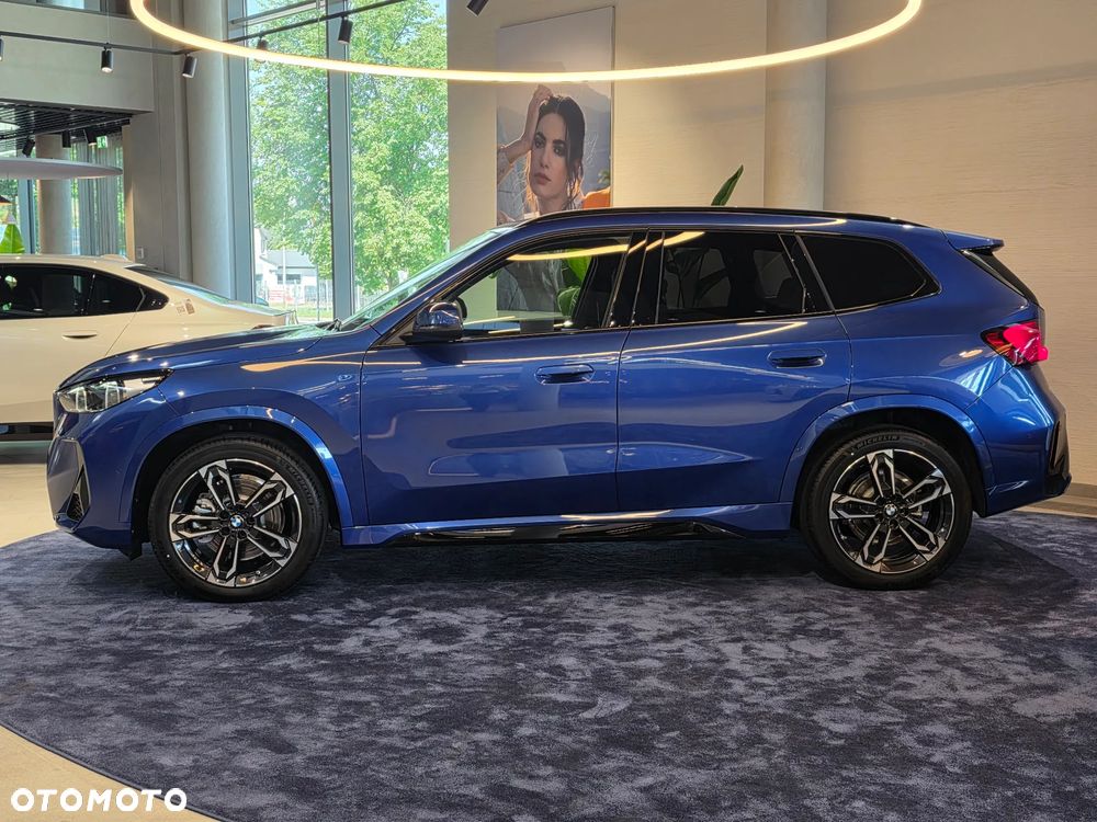 BMW X1 sDrive20i mHEV M Sport sport - 4