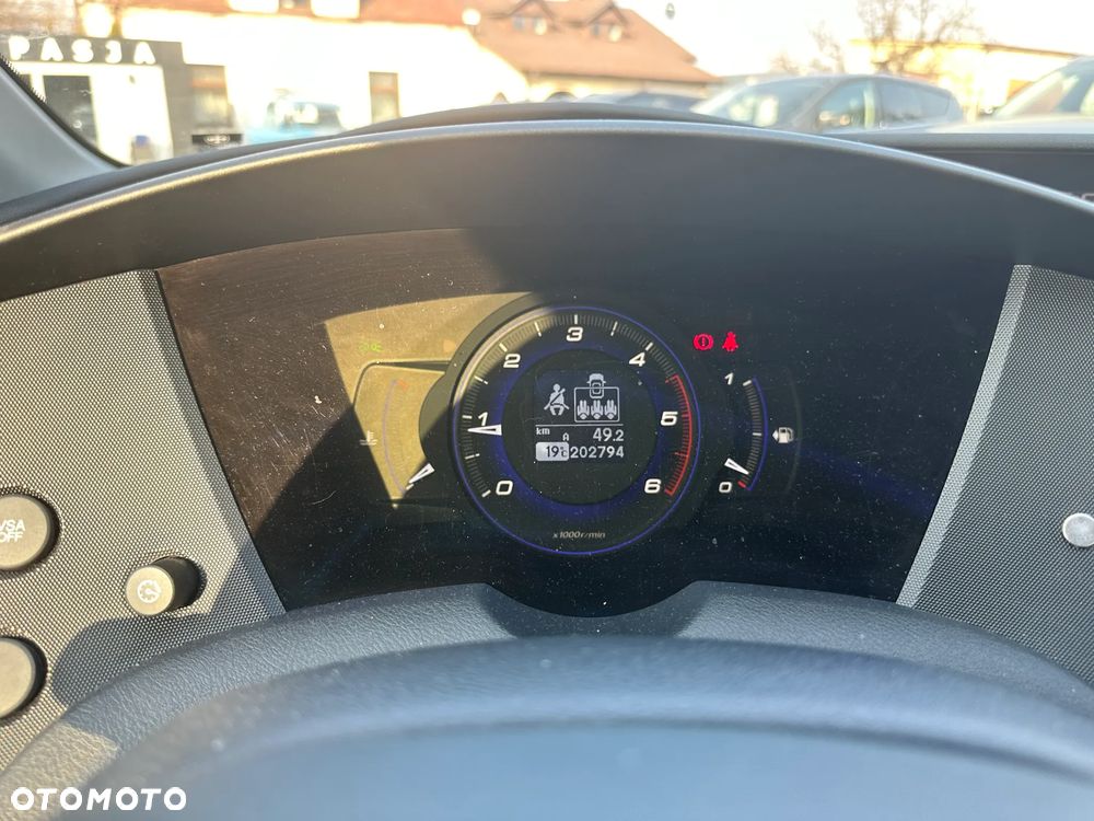 Honda Civic 2.2i-CTDi Sport - 19