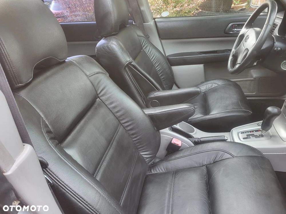Subaru Forester - 13
