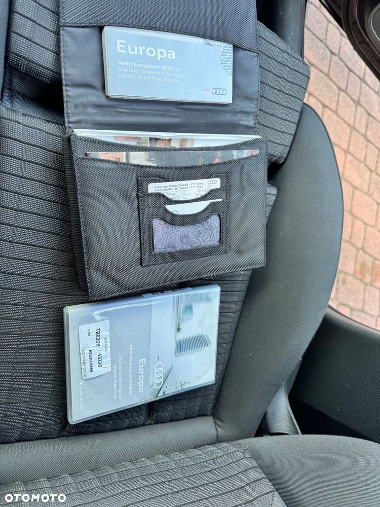 Audi A3 Sportback 2.0 TDI Attraction - 32