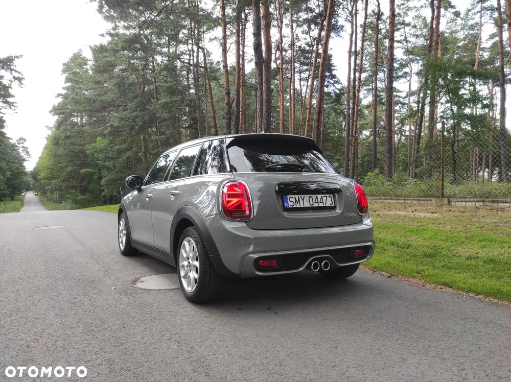 MINI Cooper S - 3
