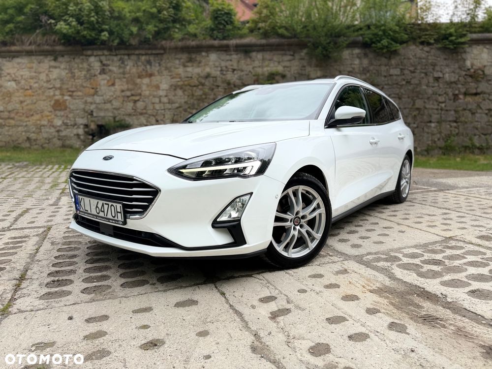 Ford Focus 2.0 TDCi Gold X ASS - 1