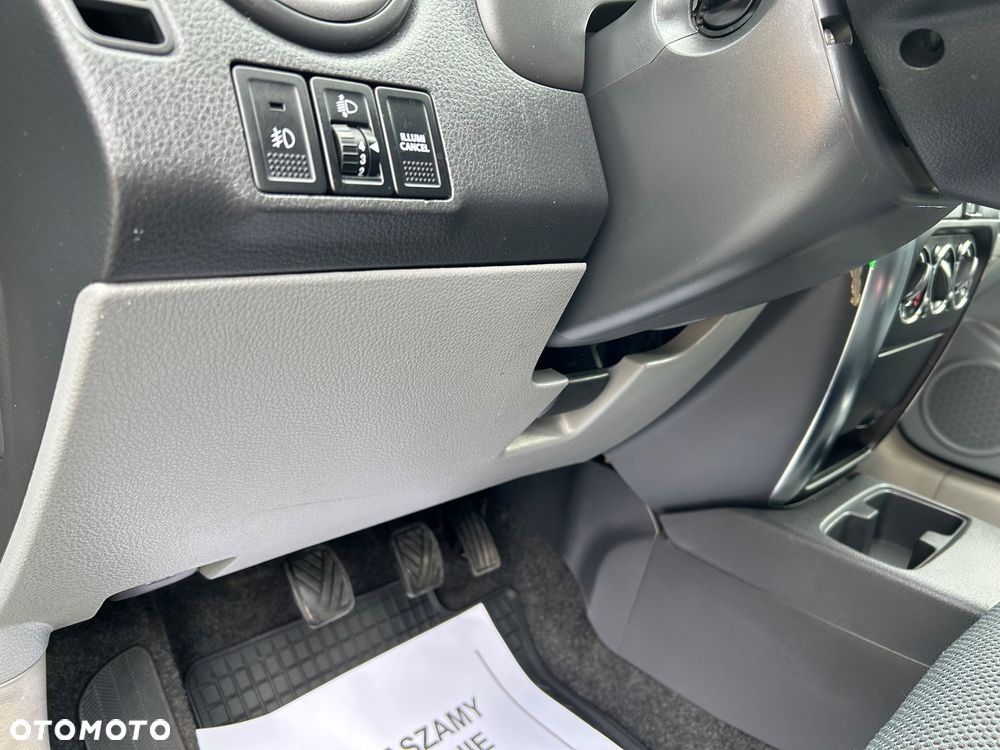 Suzuki SX4 1.9 DDiS DPF 4x4 Comfort - 15