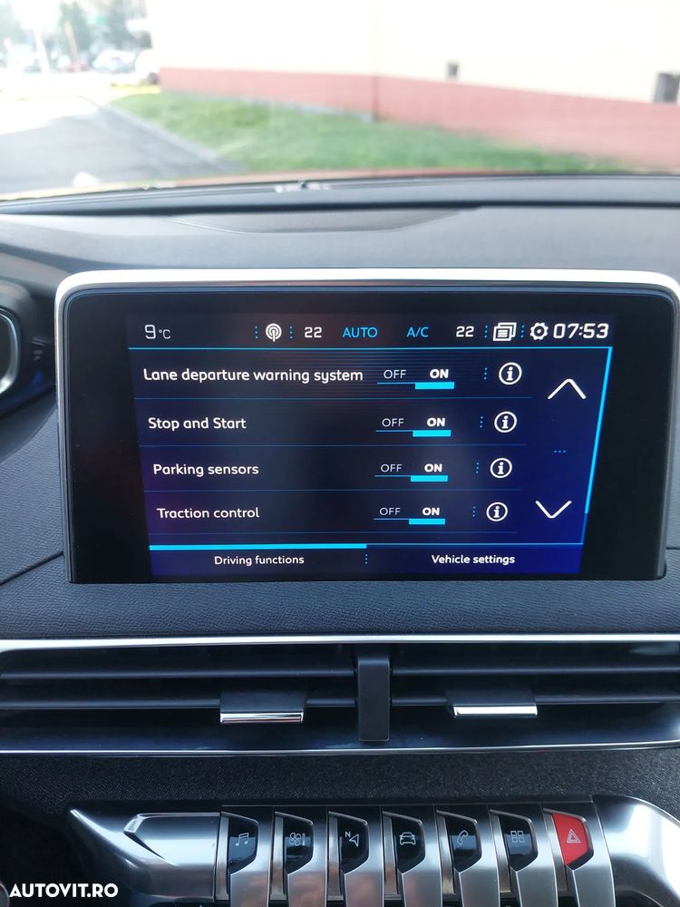 Peugeot 3008 - 21