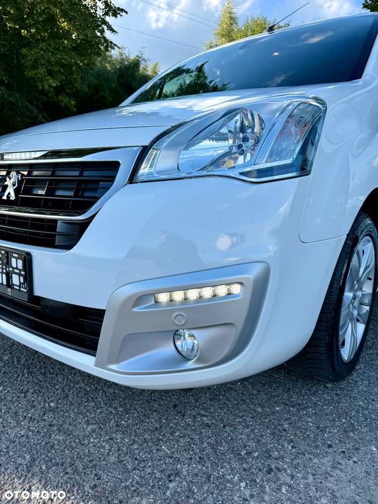 Peugeot Partner HDi FAP 115 Allure - 37