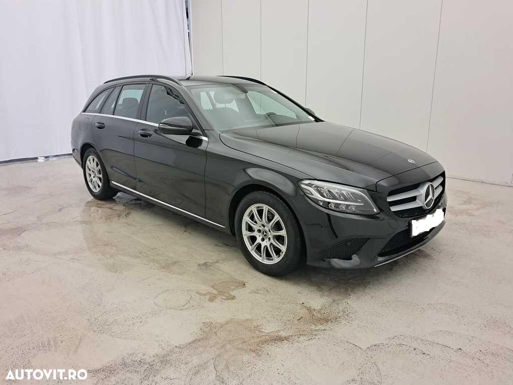 Mercedes-Benz C 200 (BlueTEC) d Exclusive - 27