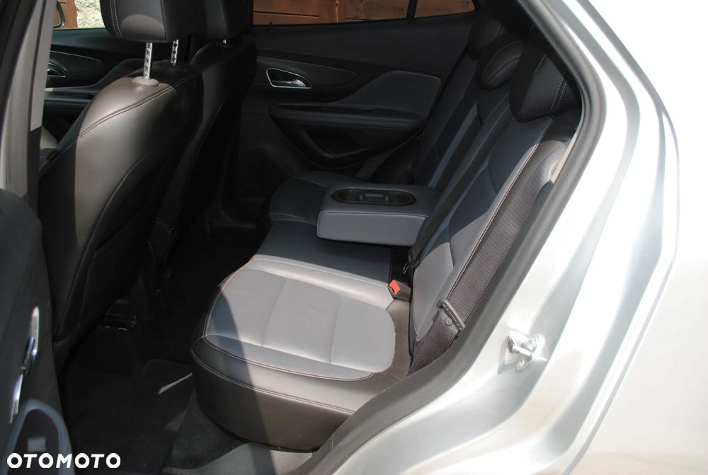 Opel Mokka 1.4 T Cosmo S&S EU6 - 15