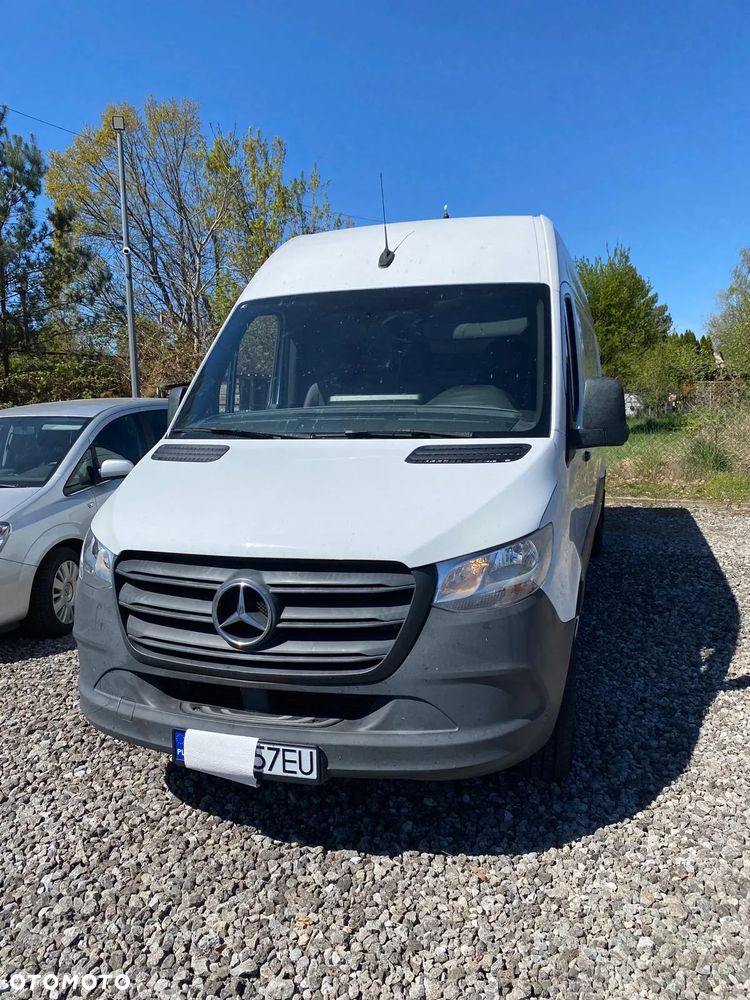 Mercedes-Benz Sprinter 316 max - 1