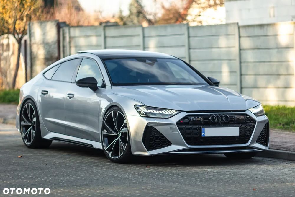 Audi A7 Sportback - 9