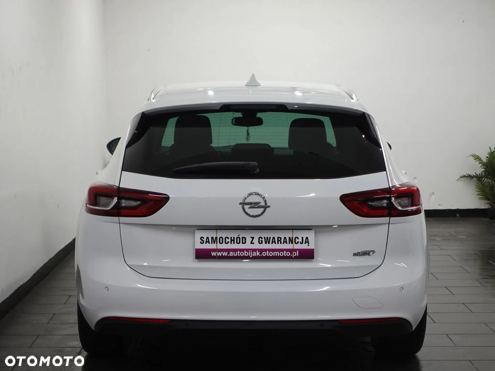 Opel Insignia 2.0 Automatik Business Edition - 7
