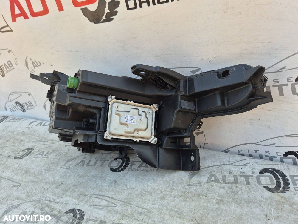 Far stanga Alfa Romeo Junior Full LED 505725770 nou original - 8