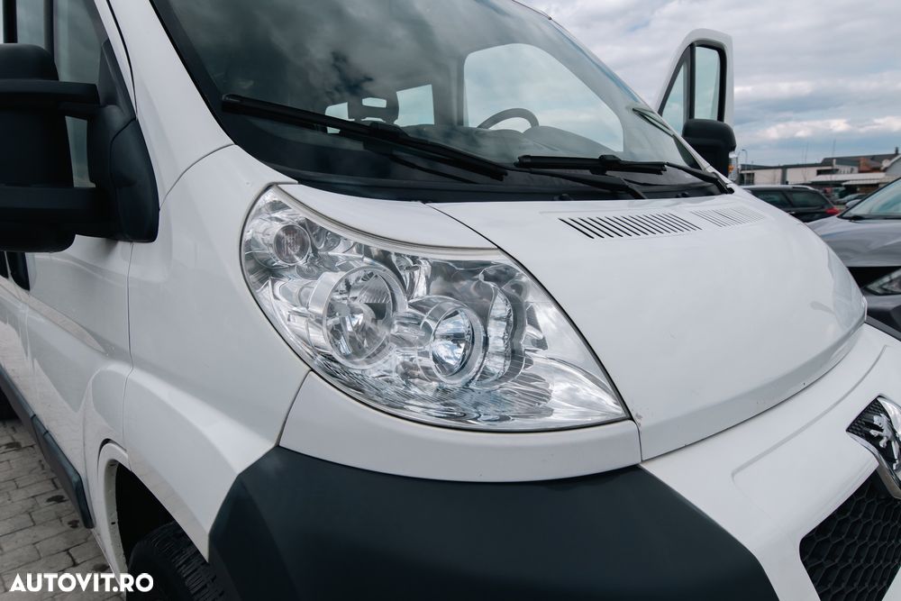 Peugeot Boxer - 6